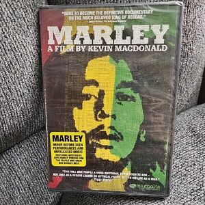 Marley - A Film By Kevin Macdonald